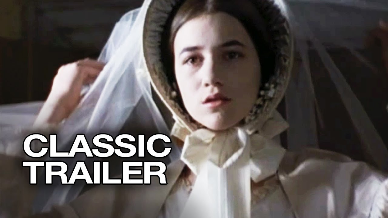 Відео до фільму Jane Eyre | Jane Eyre (1996) Official Trailer # 1 - William Hurt HD