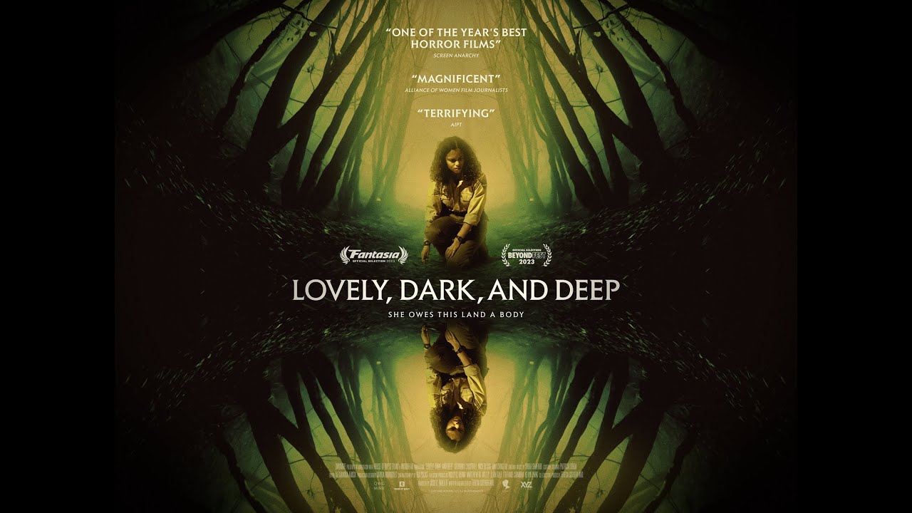 Відео до фільму Lovely, Dark, and Deep | Official Trailer