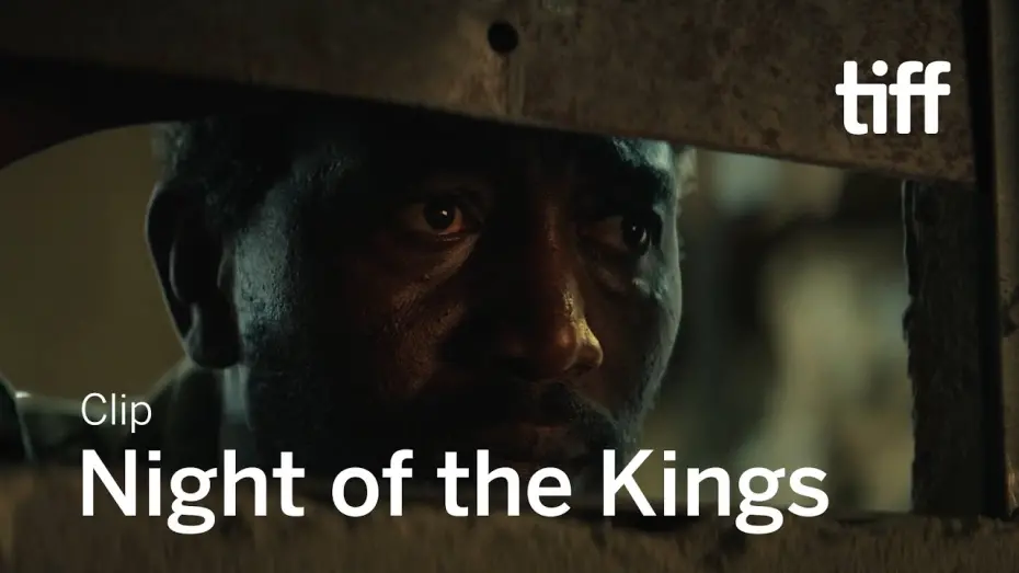 Відео до фільму Night of the Kings | NIGHT OF THE KINGS Clip | TIFF 2020