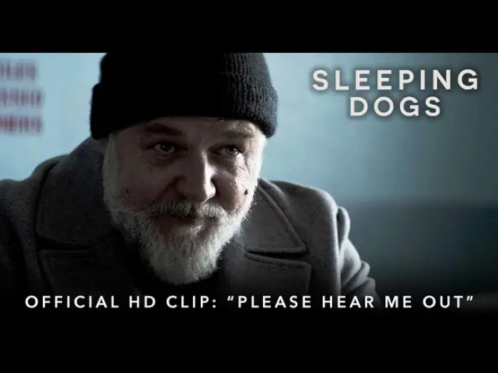 Відео до фільму Sleeping Dogs | "Please Hear Me Out"