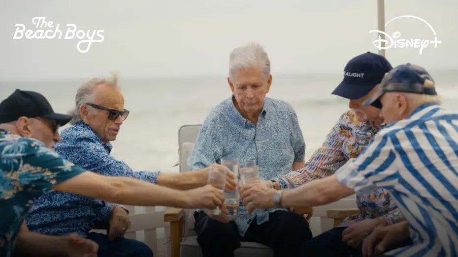 Відео до фільму The Beach Boys | Streaming May 24