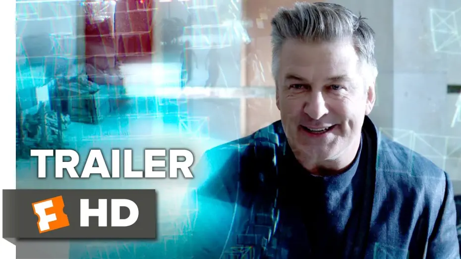 Відео до фільму Andron | Andròn Official Trailer 1 (2016) - Michelle Ryan, Alec Baldwin Movie HD