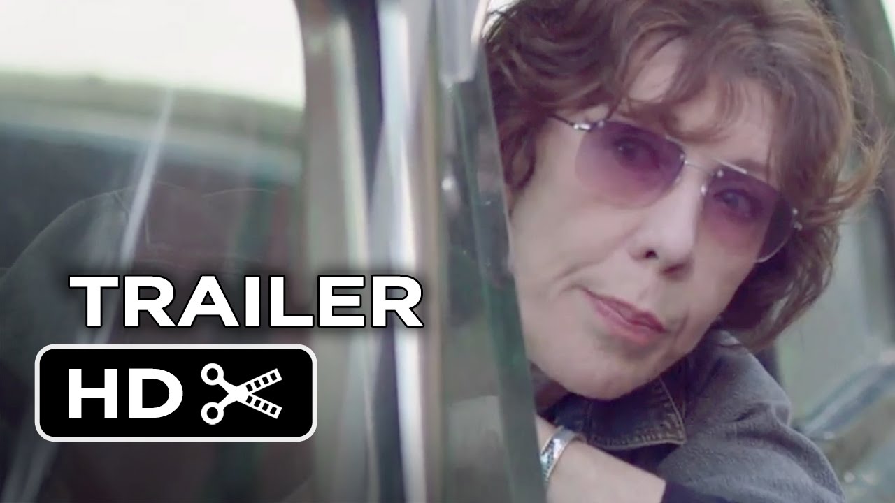 Відео до фільму Бабуся | Grandma Official Trailer 1 (2015) - Lily Tomlin, Julie Garner Movie HD