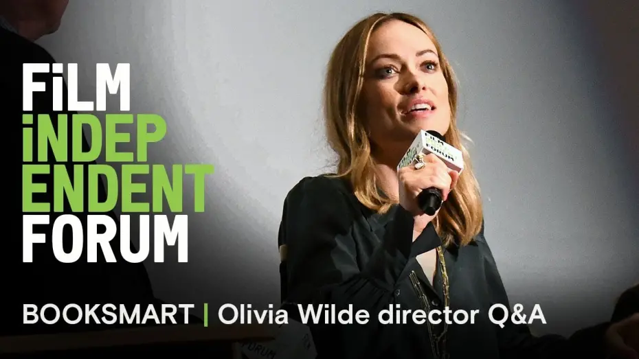 Відео до фільму Розумниці | Olivia Wilde on directing  