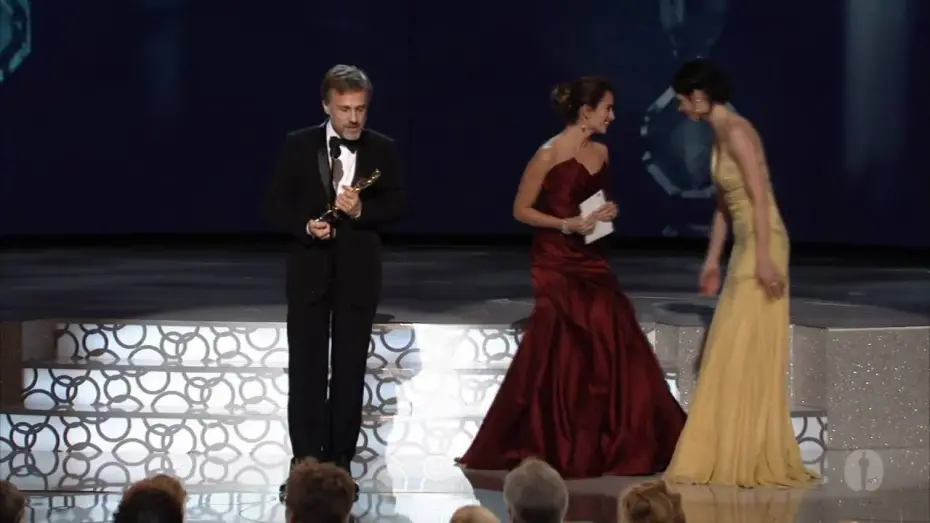 Відео до фільму Безславні виродки | Christoph Waltz Wins Supporting Actor: 2010 Oscars