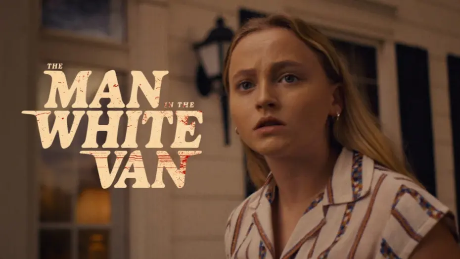 Відео до фільму The Man in the White Van | The Man in the White Van (2024) - Official Trailer | Only in Theaters December 13