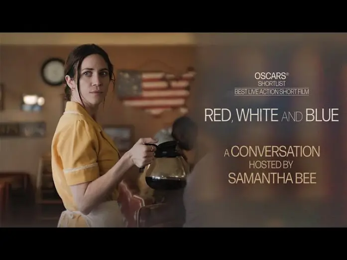 Відео до фільму Red, White and Blue | A Conversation with Samantha Bee (Spoilers Discussed)