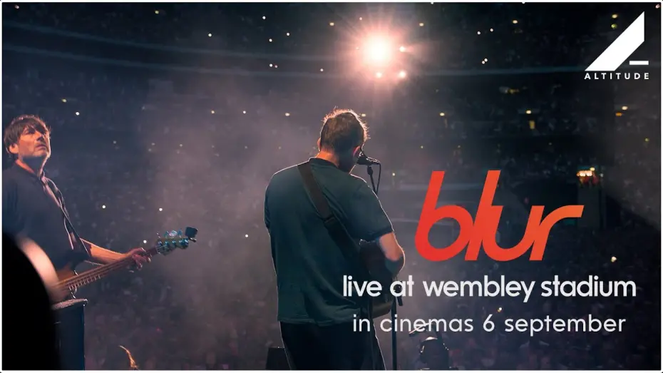 Відео до фільму blur: Live at Wembley Stadium | 