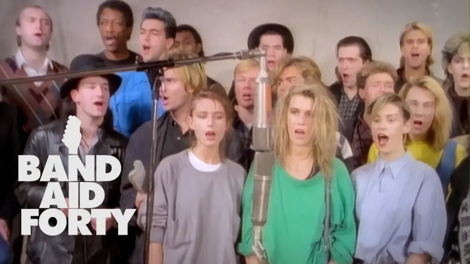 Відео до фільму The Making of Do They Know It’s Christmas? | Band Aid - Do They Know It