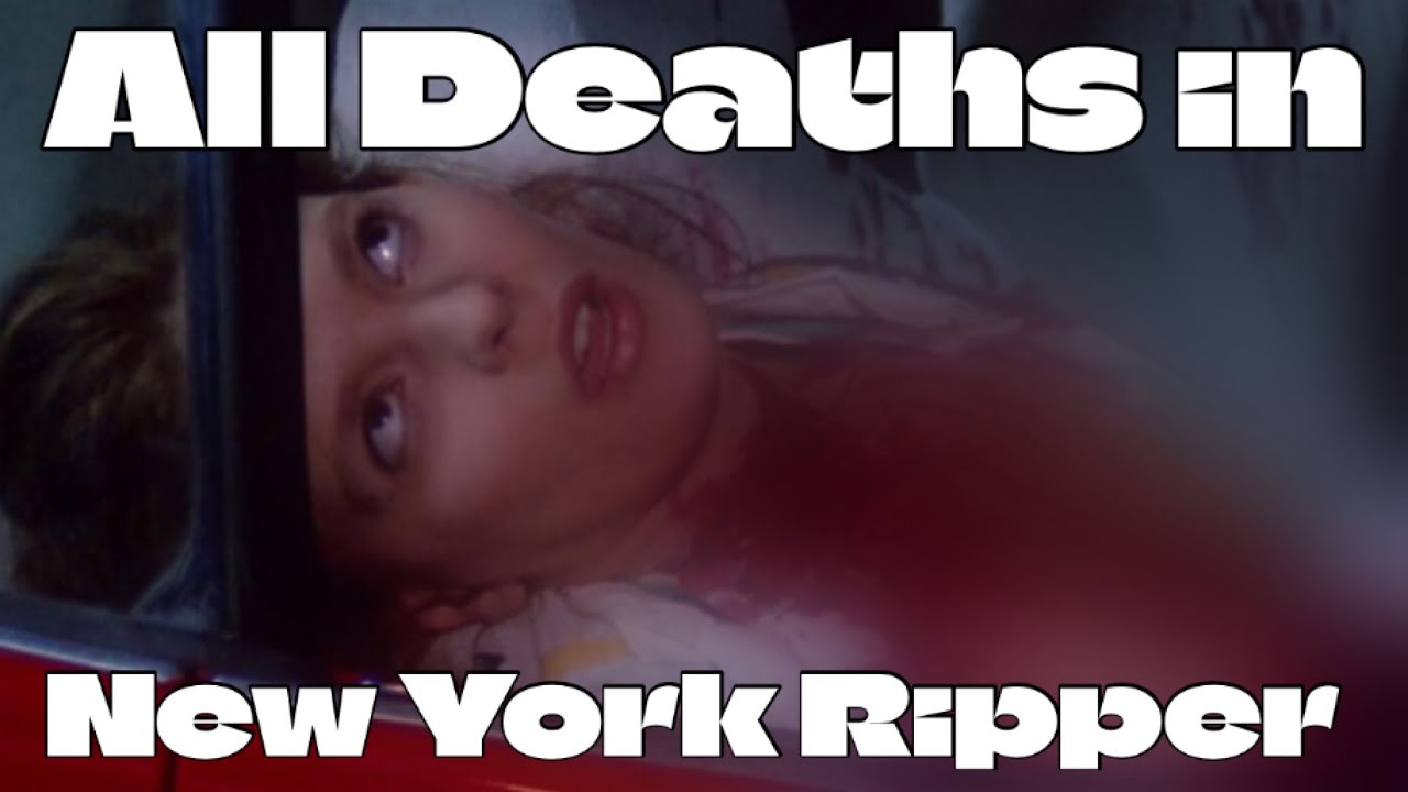 Відео до фільму The New York Ripper | All Deaths in The New York Ripper (1982)