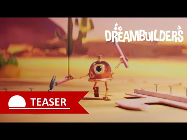 Відео до фільму Фабрика снів | DREAMBUILDERS - Teaser 1