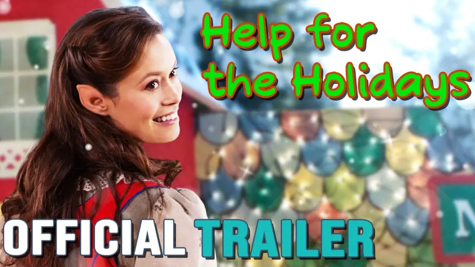 Відео до фільму Помічниця на свята | Help for the Holidays | Trailer