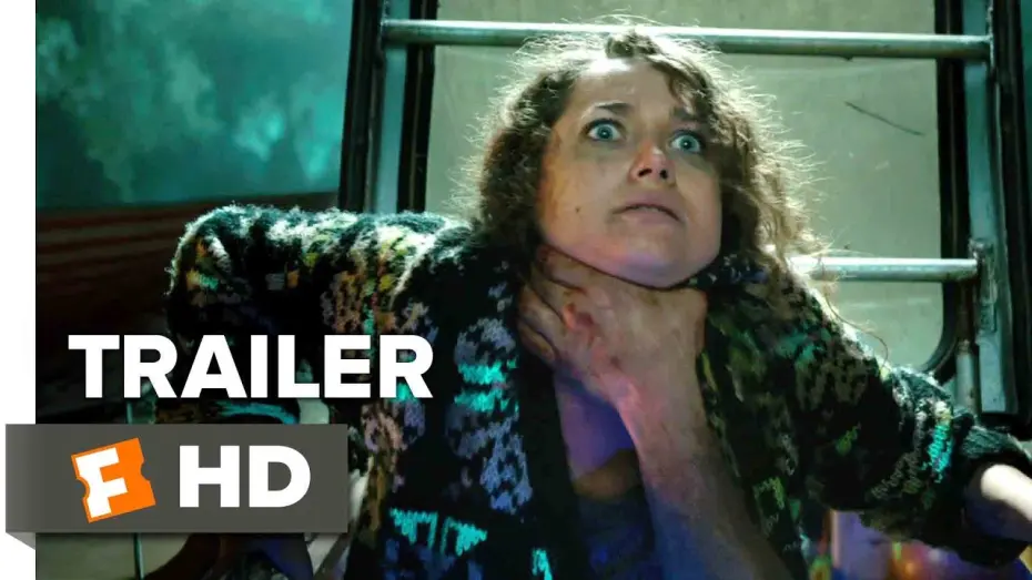 Відео до фільму Summer Camp | Summer Camp Official Trailer 1 (2016) - Jocelin Donahue Horror Movie HD