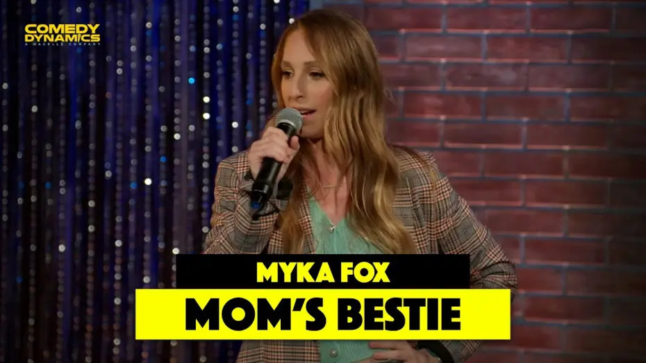 Відео до фільму Myka Fox: My Joke, My Choice | Besties with Mom