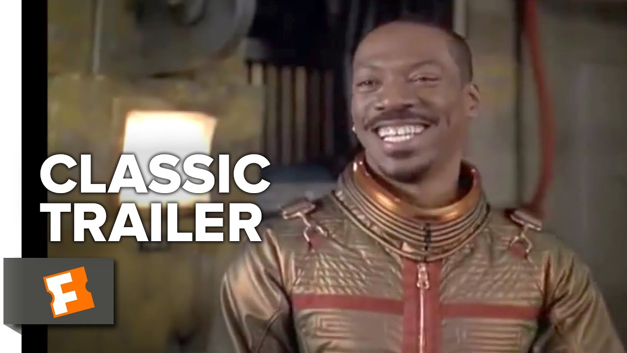 Відео до фільму Пригоди Плуто Неша | The Adventures of Pluto Nash (2002) Official Trailer - Eddie Murphy Space Comedy Movie HD