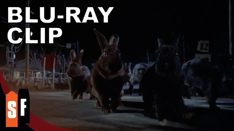 Відео до фільму Night of the Lepus | Lepus On The Move