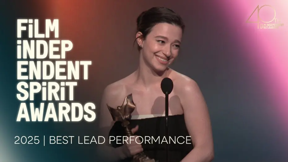 Відео до фільму Anora | MIKEY MADISON wins BEST LEAD PERFORMANCE at the 2025 Film Independent Spirit Awards