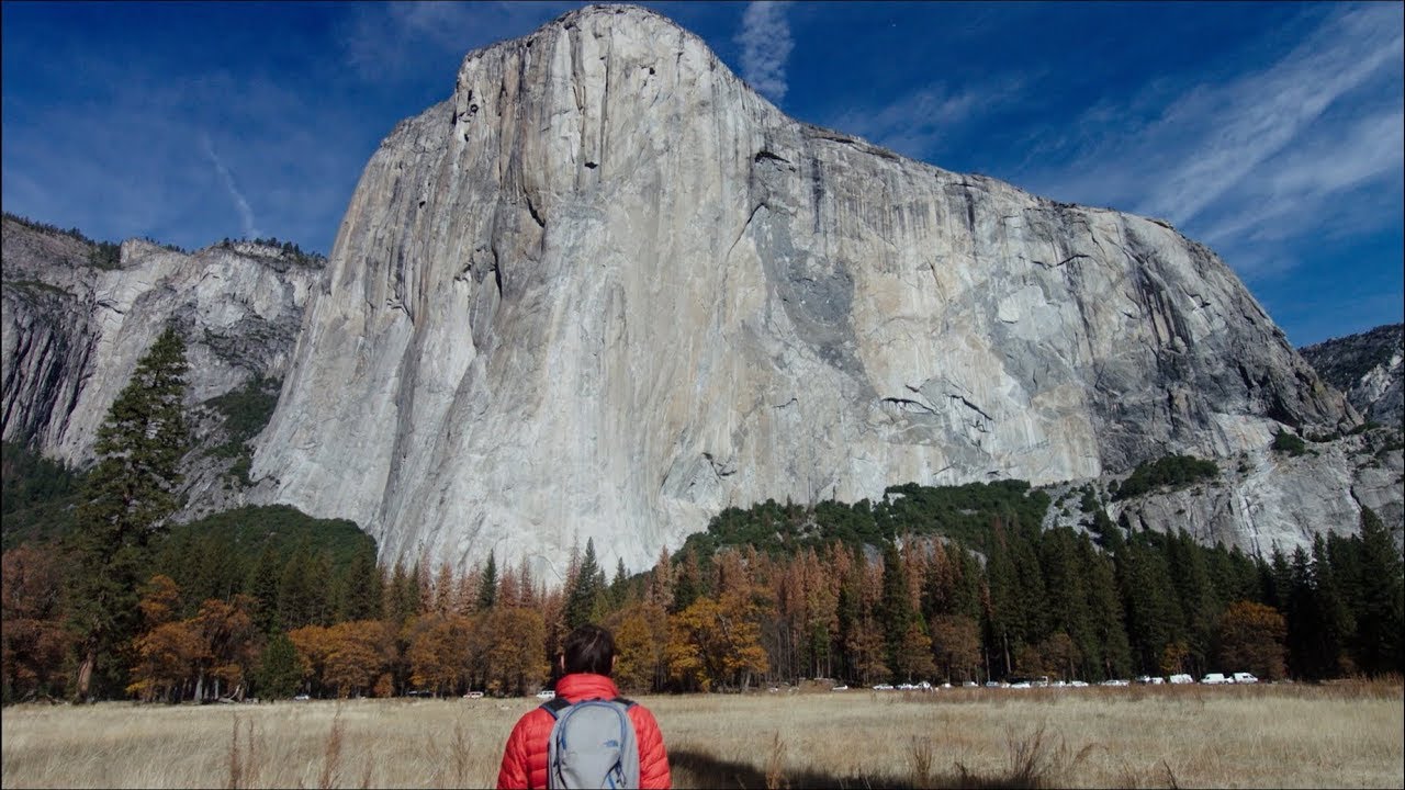 Відео до фільму Фрі-соло | Free Solo - Trailer | National Geographic