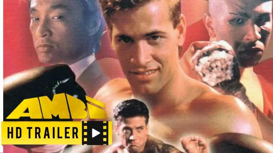 Відео до фільму No Retreat, No Surrender 3: Blood Brothers | Kickboxer 2 / Official Trailer (1990)