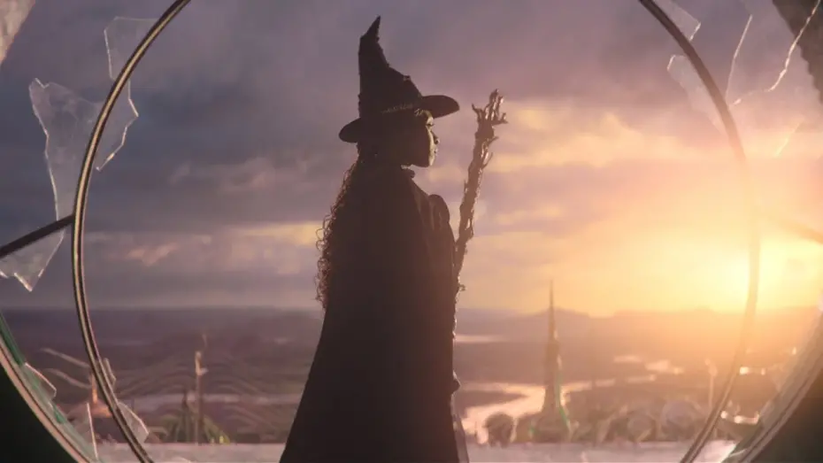 Відео до фільму Wicked | Olympics Spot