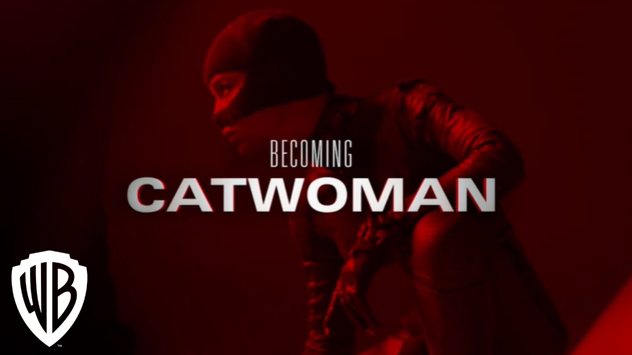 Відео до фільму Бетмен | Becoming Catwoman