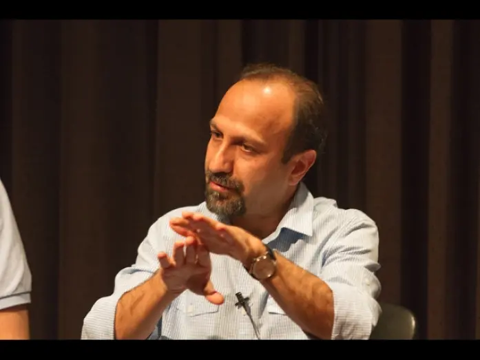 Відео до фільму Комівояжер | THE SALESMAN director Asghar Farhadi on his filmmaking process