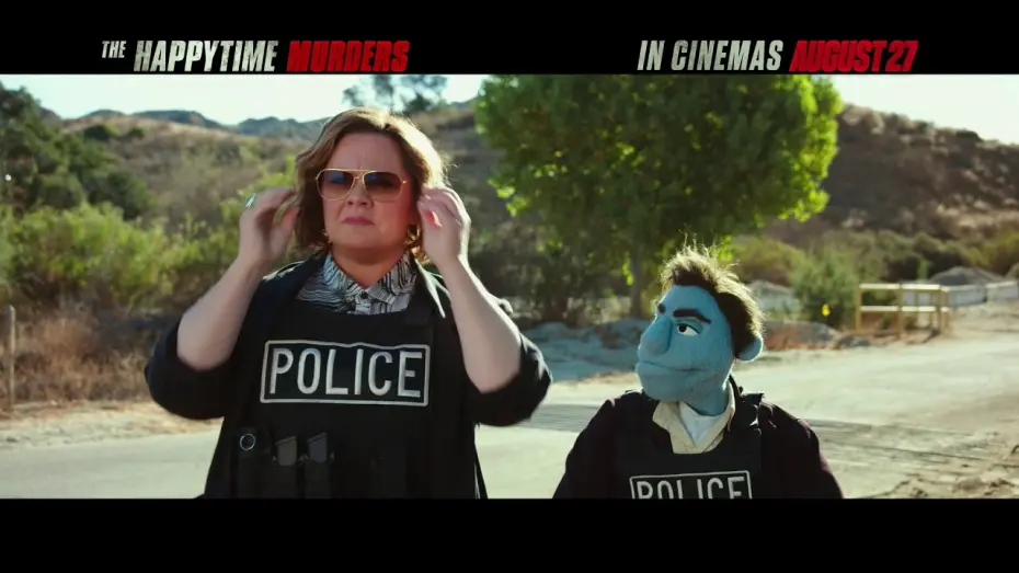 Відео до фільму Іграшки для дорослих | The Happytime Murders - 