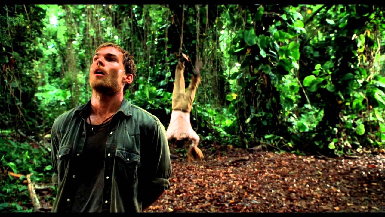Відео до фільму Скарб Амазонки | The Rundown - Trailer