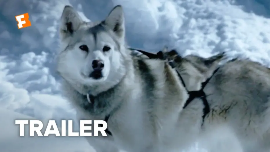 Відео до фільму Велика гонка на Алясці | The Great Alaskan Race Trailer #1 (2019) | Movieclips Indie