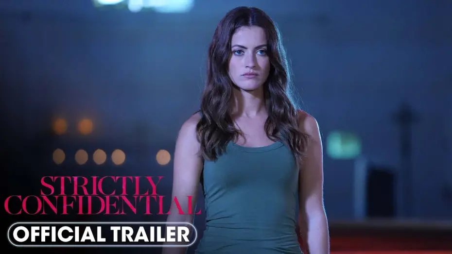 Видео к фильму Strictly Confidential | Official Trailer