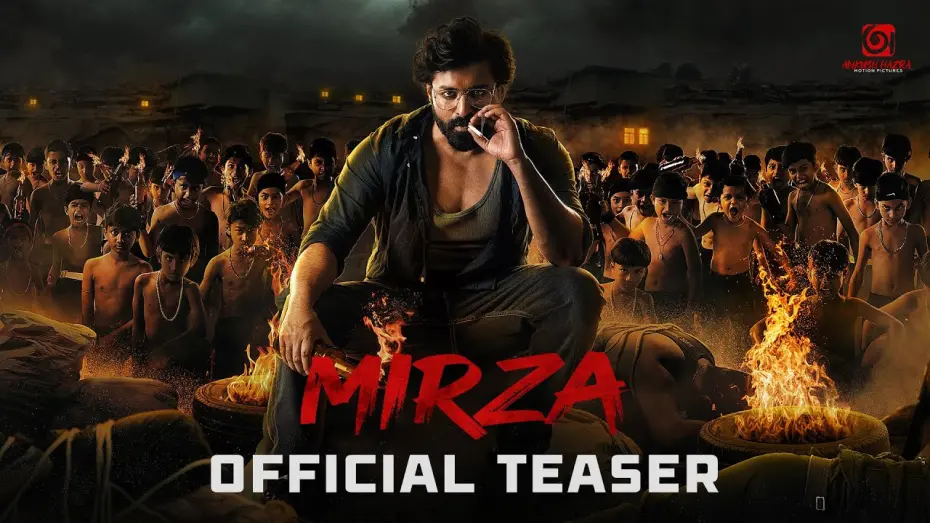 Відео до фільму Mirza: Part 1 - Joker | Mirza Official Teaser | Ankush Hazra | Oindrila Sen | Kaushik Ganguly | Sumeet - Saahil | EID 2024