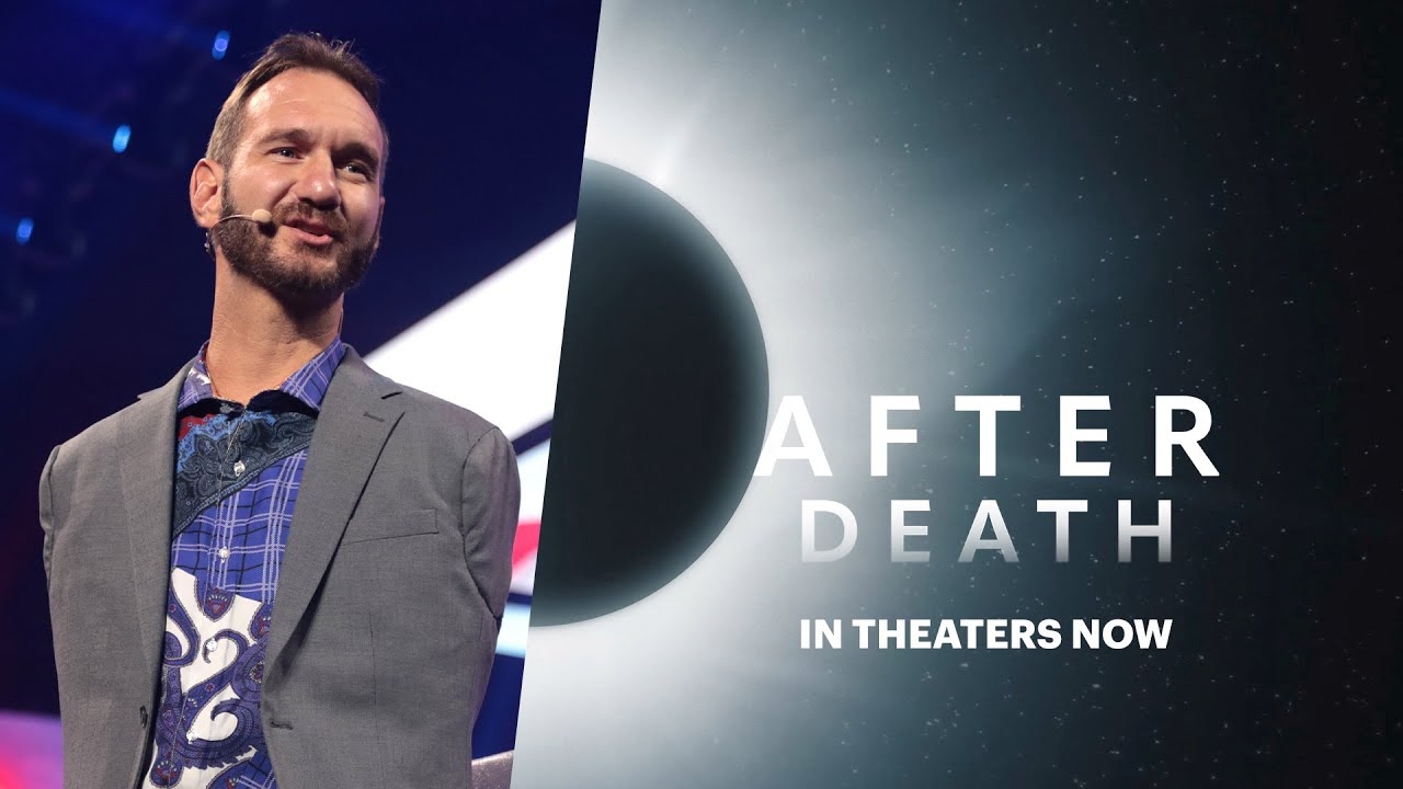 Відео до фільму After Death | Nick Vujicic | After Death Movie Review