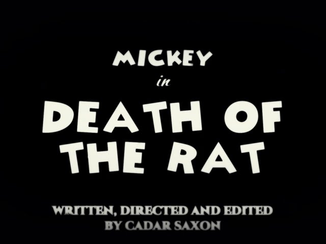 Відео до фільму Death Of The Rat | Death of the Rat (2024) Trailer