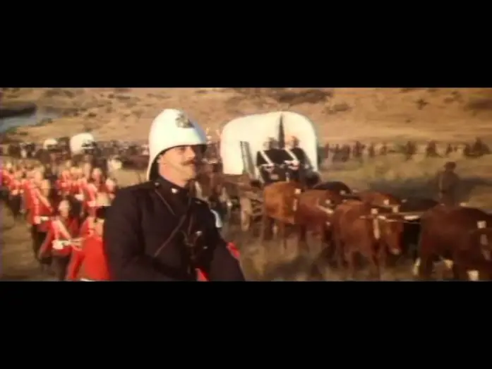 Відео до фільму Zulu Dawn | ZULU DAWN Film Trailer - (1979)