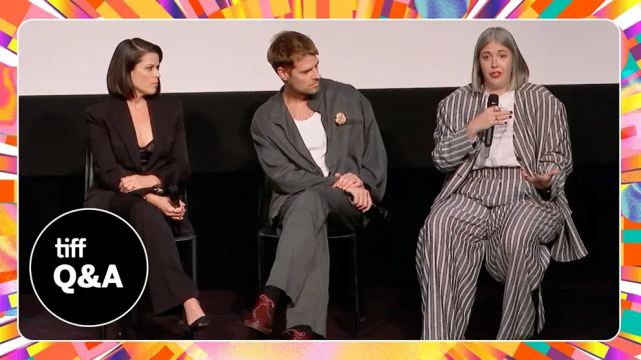 Відео до фільму Swan Song | SWAN SONG at TIFF 2023 | Q&A with Chelsea McMullan, Neve Campbell and Karen Kain