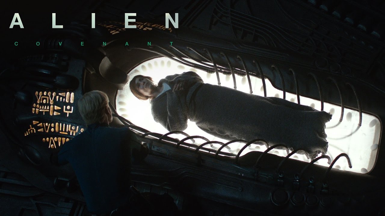 Відео до фільму Чужий: Заповіт | Alien: Covenant | Prologue: The Crossing | 20th Century FOX