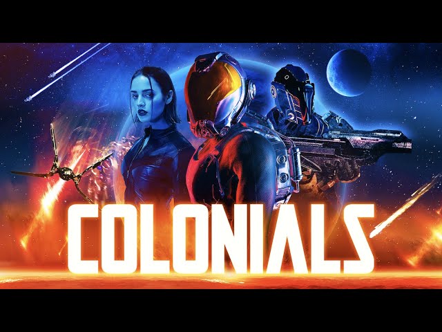 Відео до фільму Colonials | Out Now on Amazon