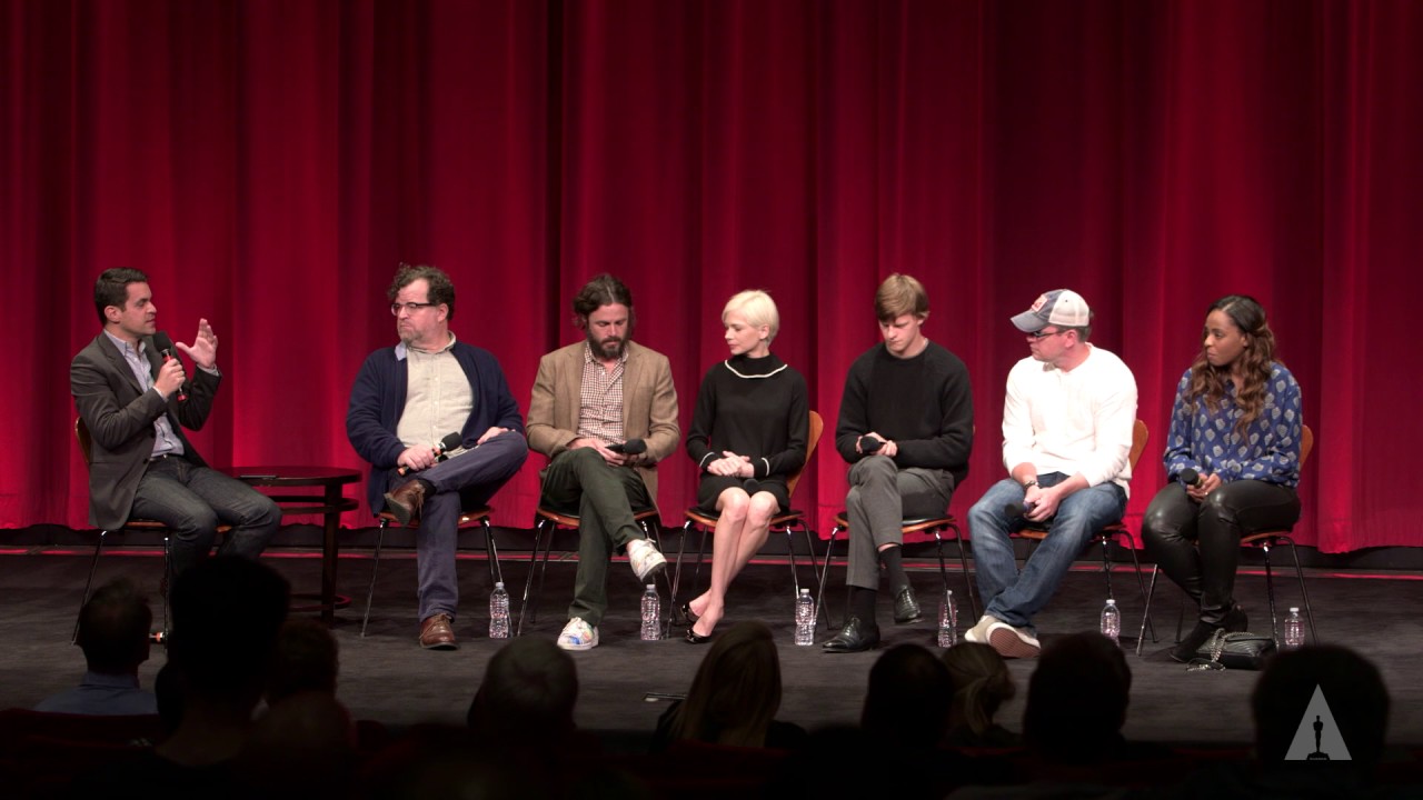 Відео до фільму Манчестер біля моря | Academy Conversations: Manchester By the Sea