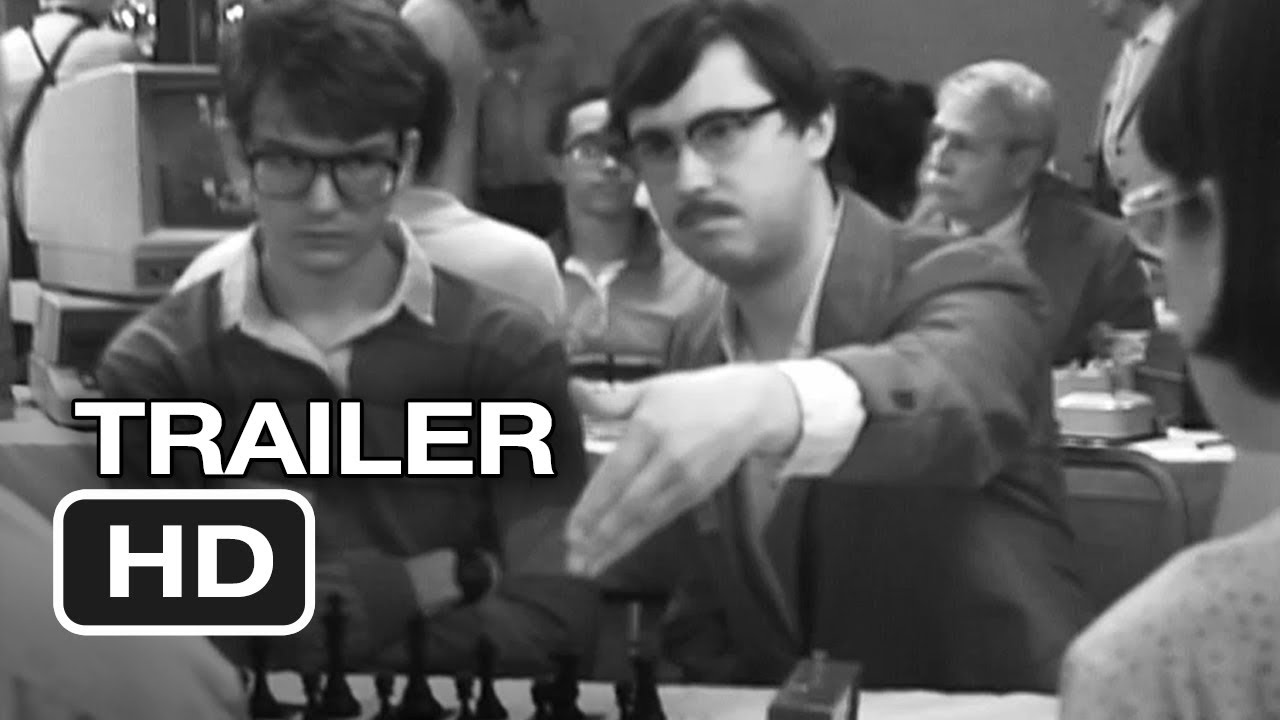 Відео до фільму Computer Chess | Computer Chess Official Trailer 1 (2013) - Comedy Movie HD