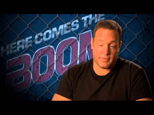 Відео до фільму Товстун на ринзі | Kevin James Gets "Shredded"