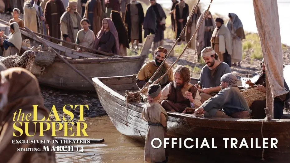 Відео до фільму The Last Supper | Official Trailer