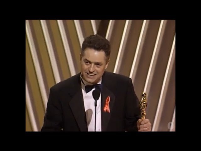 Видео к фильму Мовчання ягнят | Jonathan Demme Wins Best Directing: 1992 Oscars