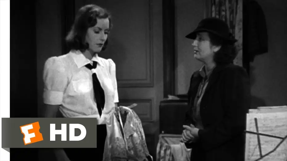 Відео до фільму Ніночка | Ninotchka (9/10) Movie CLIP - Endangered By Underwear (1939) HD