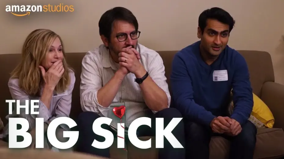 Відео до фільму Кохання – хвороба | The Big Sick – Ray and Holly | Amazon Studios