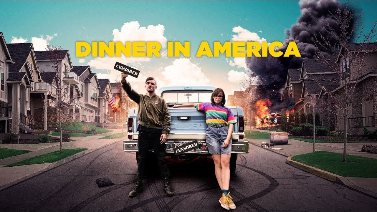 Відео до фільму Dinner in America | Official Trailer