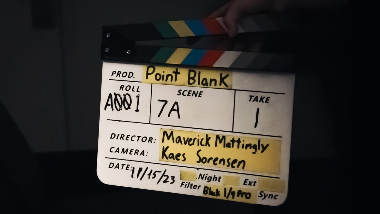 Відео до фільму Point Blank | POINT BLANK - Day 2 Behind The Scenes