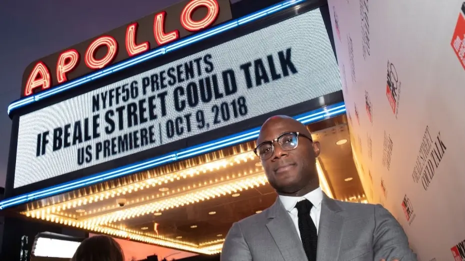 Відео до фільму Якби Біл-стріт могла заговорити | If Beale Street Could Talk NYFF56 Premiere at The Apollo Theater