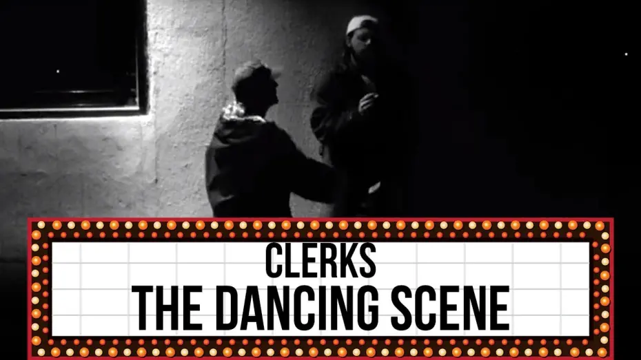 Відео до фільму Клерки | Scene Studies with Kevin Smith: Jay and Bob Dance