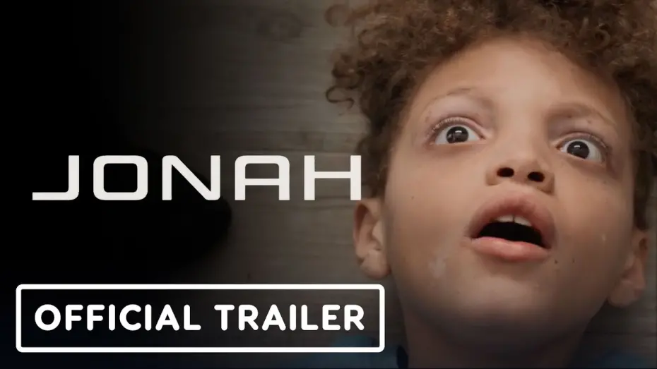 Відео до фільму Jonah | Jonah - Official Trailer (2024)