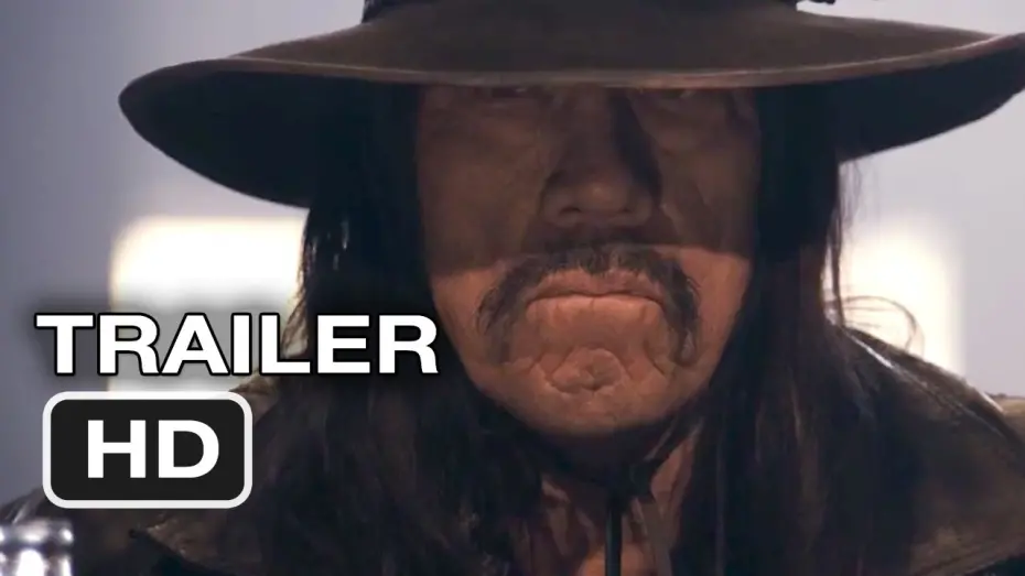 Відео до фільму Мрець із Тумстоуна | Dead in Tombstone Official Trailer #1 (2012) - Danny Trejo, Mickey Rourke Movie HD